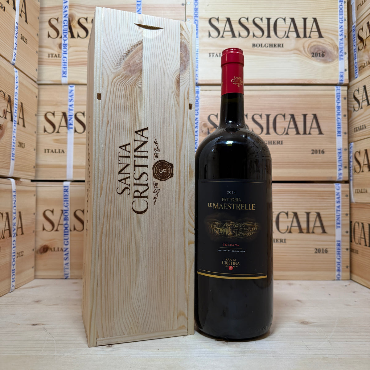 Fattoria Le Maestrelle 2024 Magnum Santa Cristina