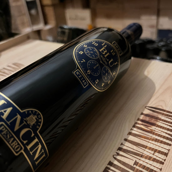 Fattoria Mancini Blu 2022 Marche Rosso IGT