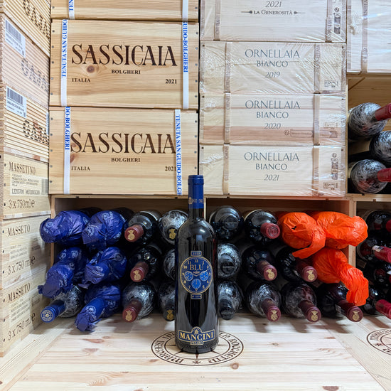 Fattoria Mancini Blu 2023 Marche Rosso IGT