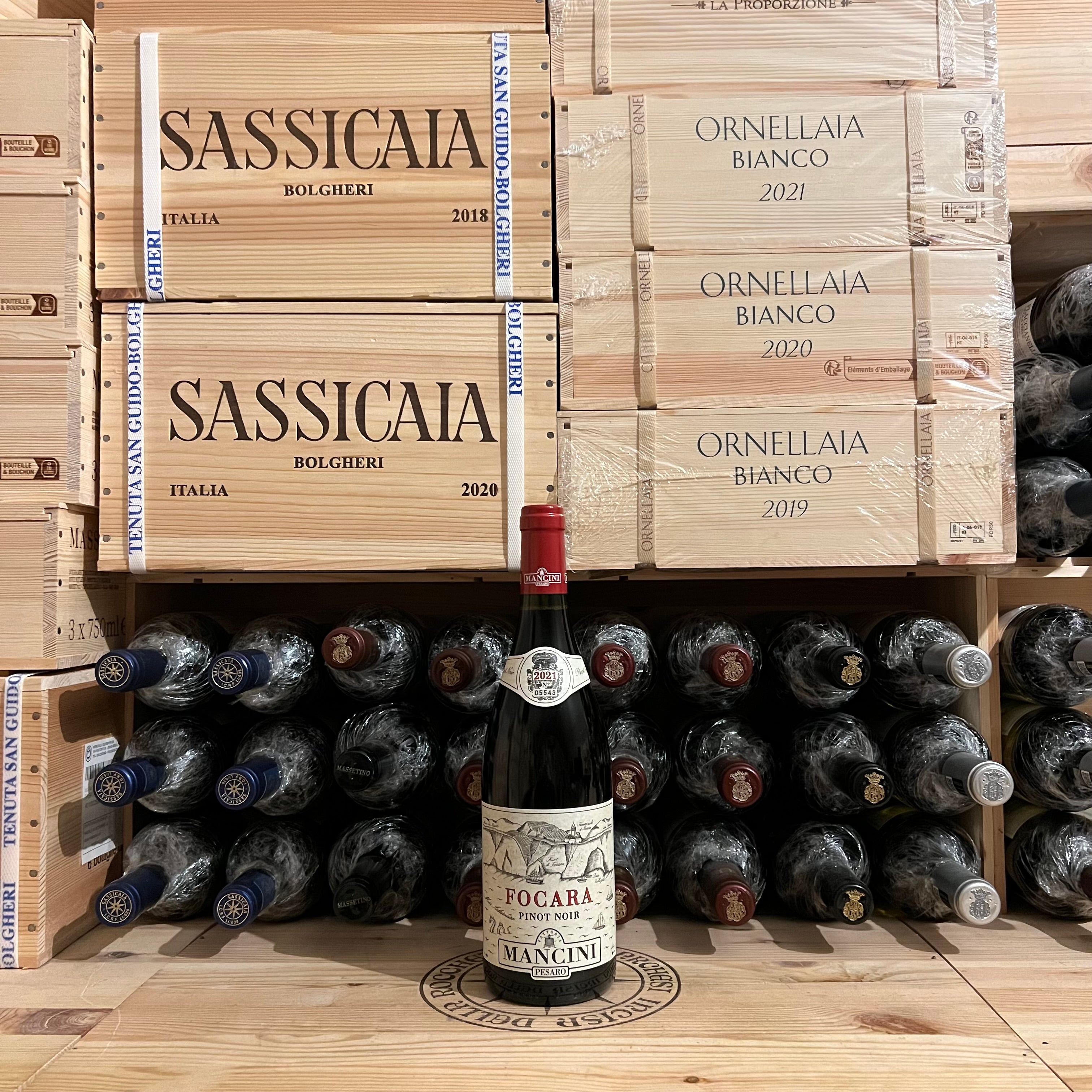 Fattoria Mancini Focara Pinot Noir 2021