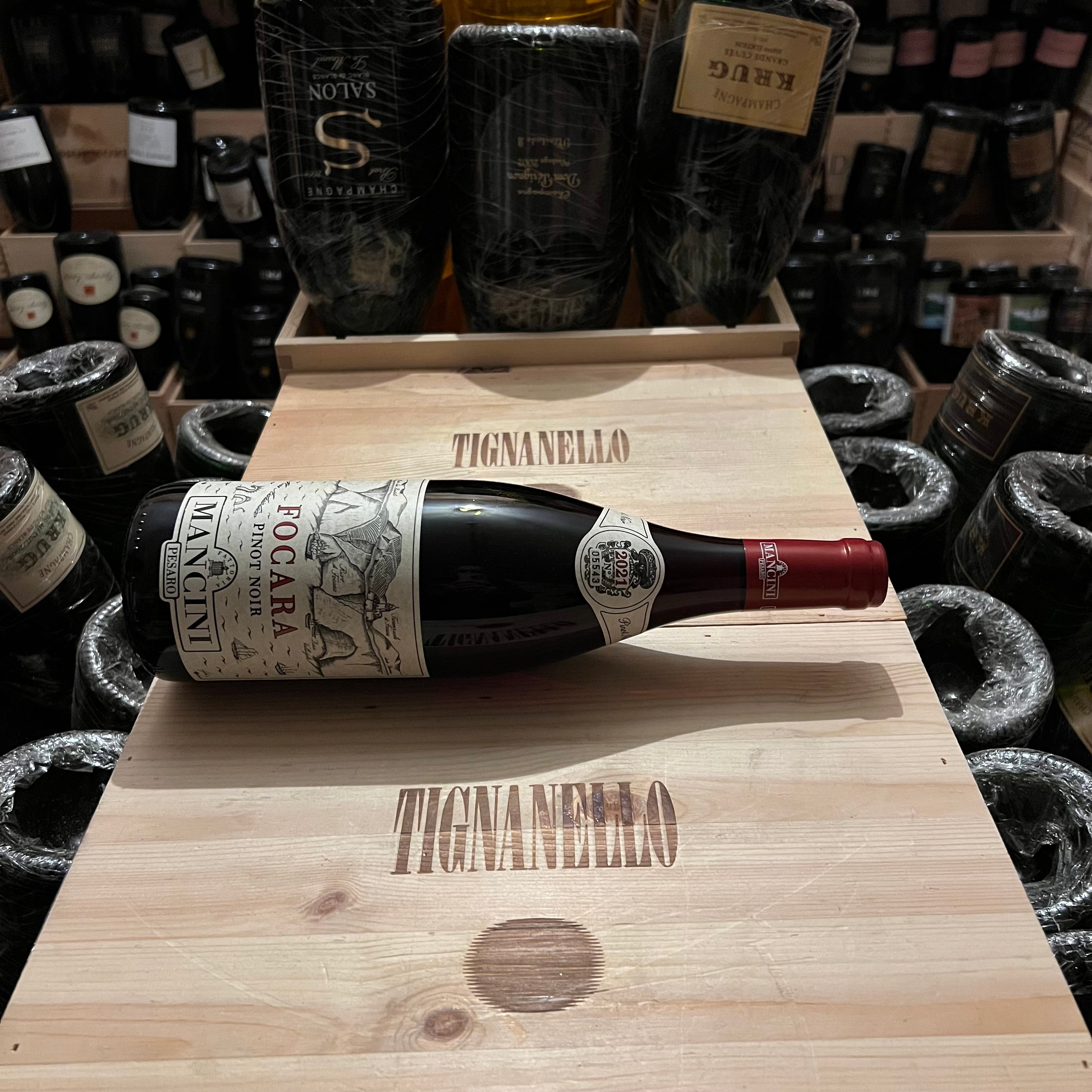 Fattoria Mancini Focara Pinot Noir 2021