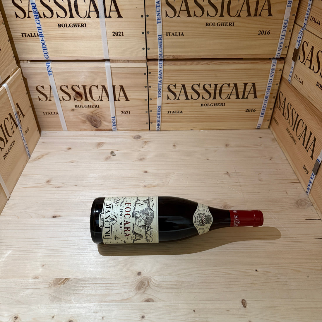 Fattoria Mancini Focara Pinot Noir 2022