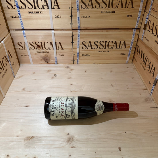 Fattoria Mancini Focara Pinot Noir 2022