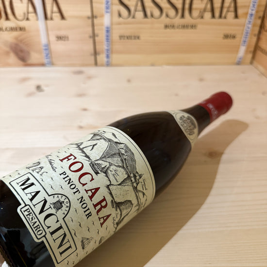 Fattoria Mancini Focara Pinot Noir 2022