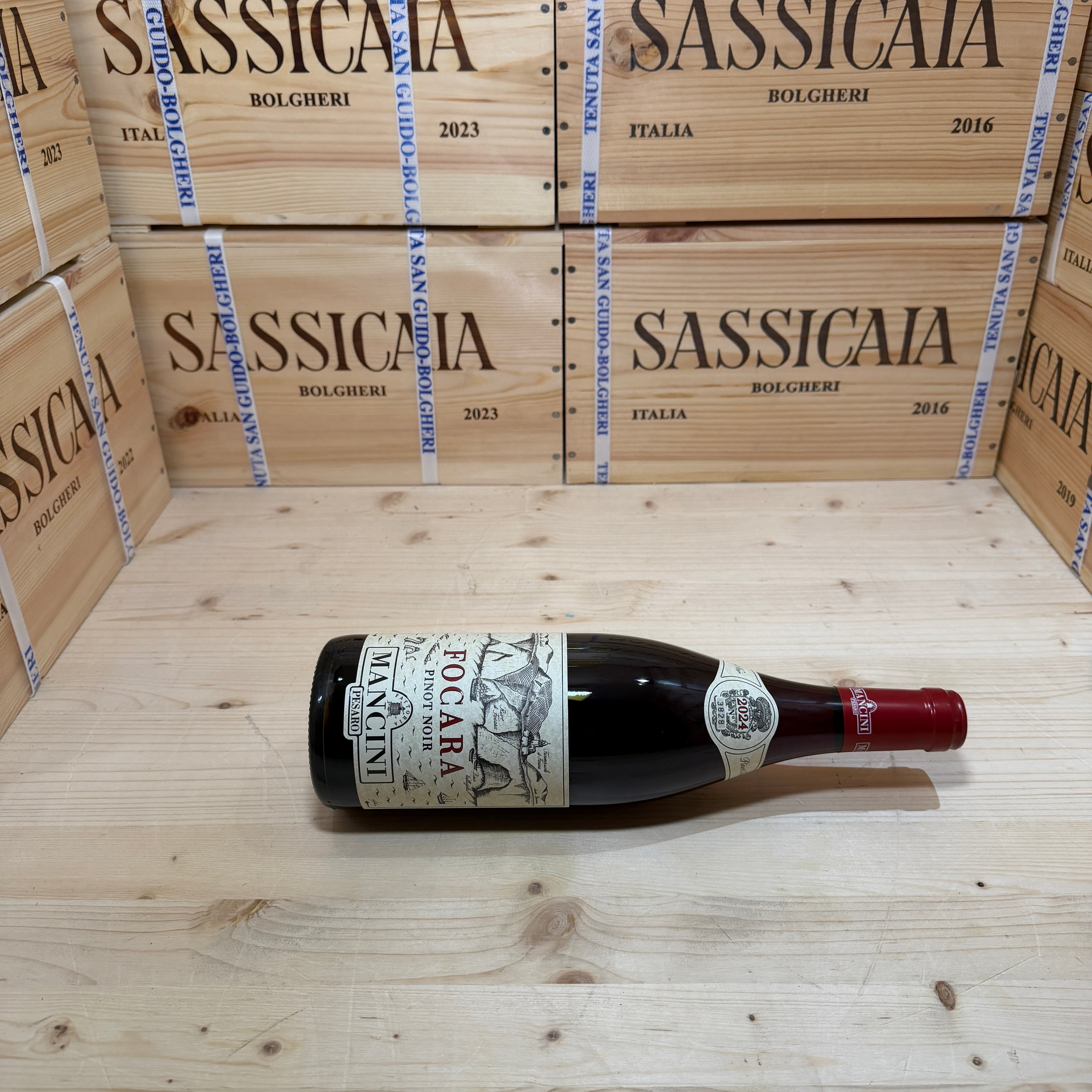 Fattoria Mancini Focara Pinot Noir 2024