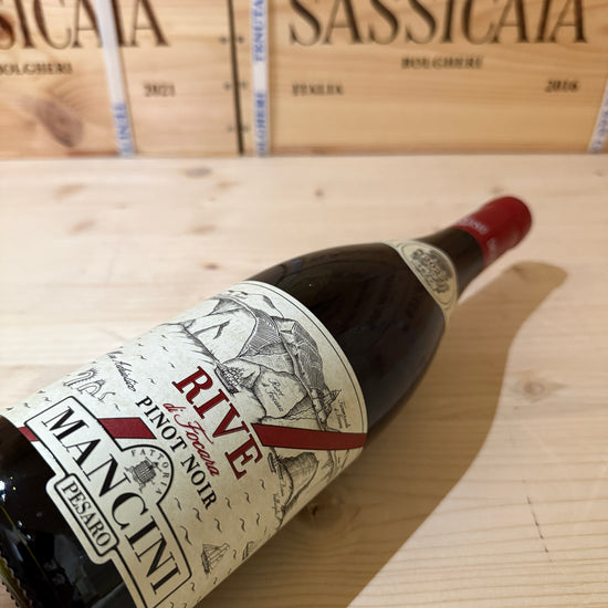 Fattoria Mancini Focara Rive Pinot Noir 2022