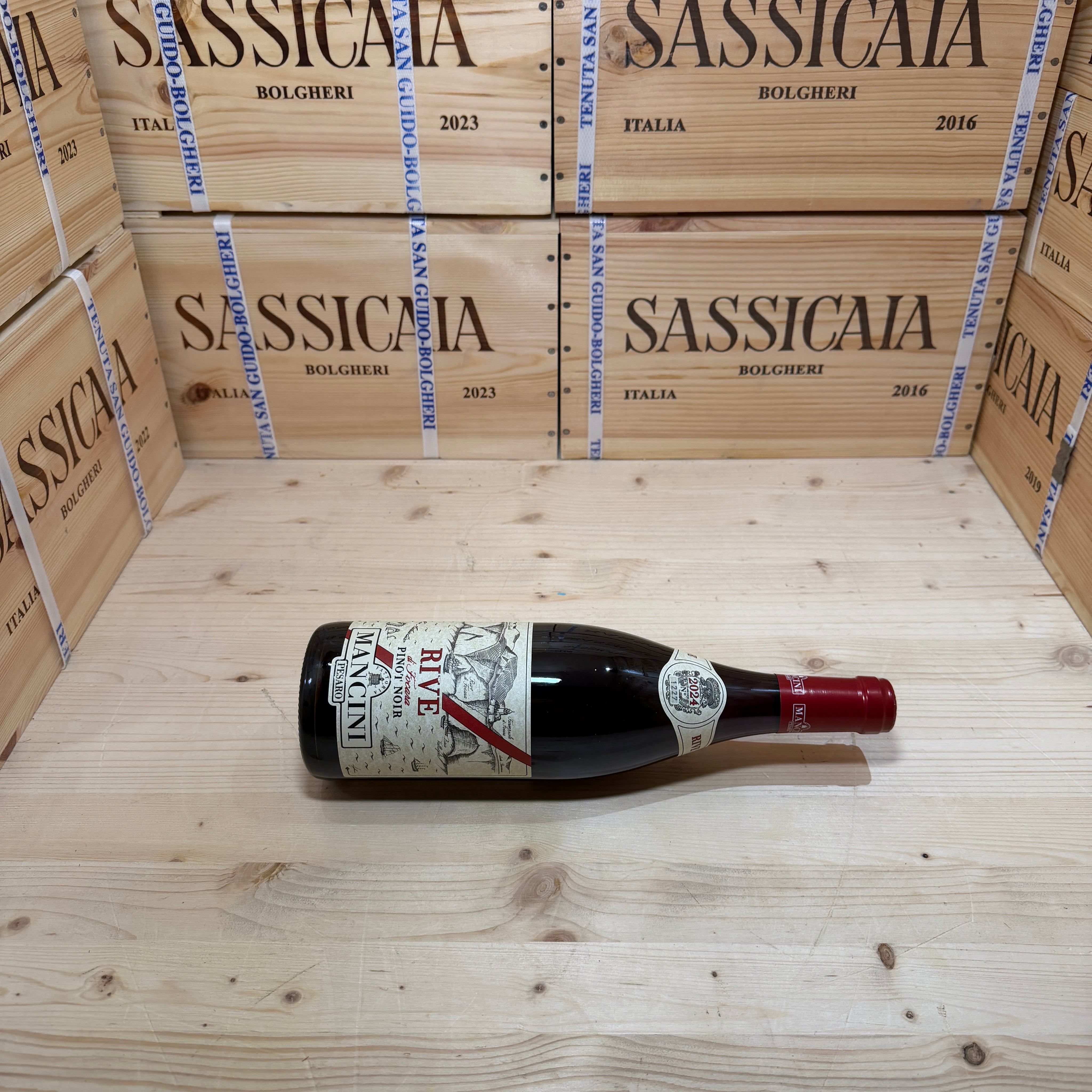 Fattoria Mancini Focara Rive Pinot Noir 2024