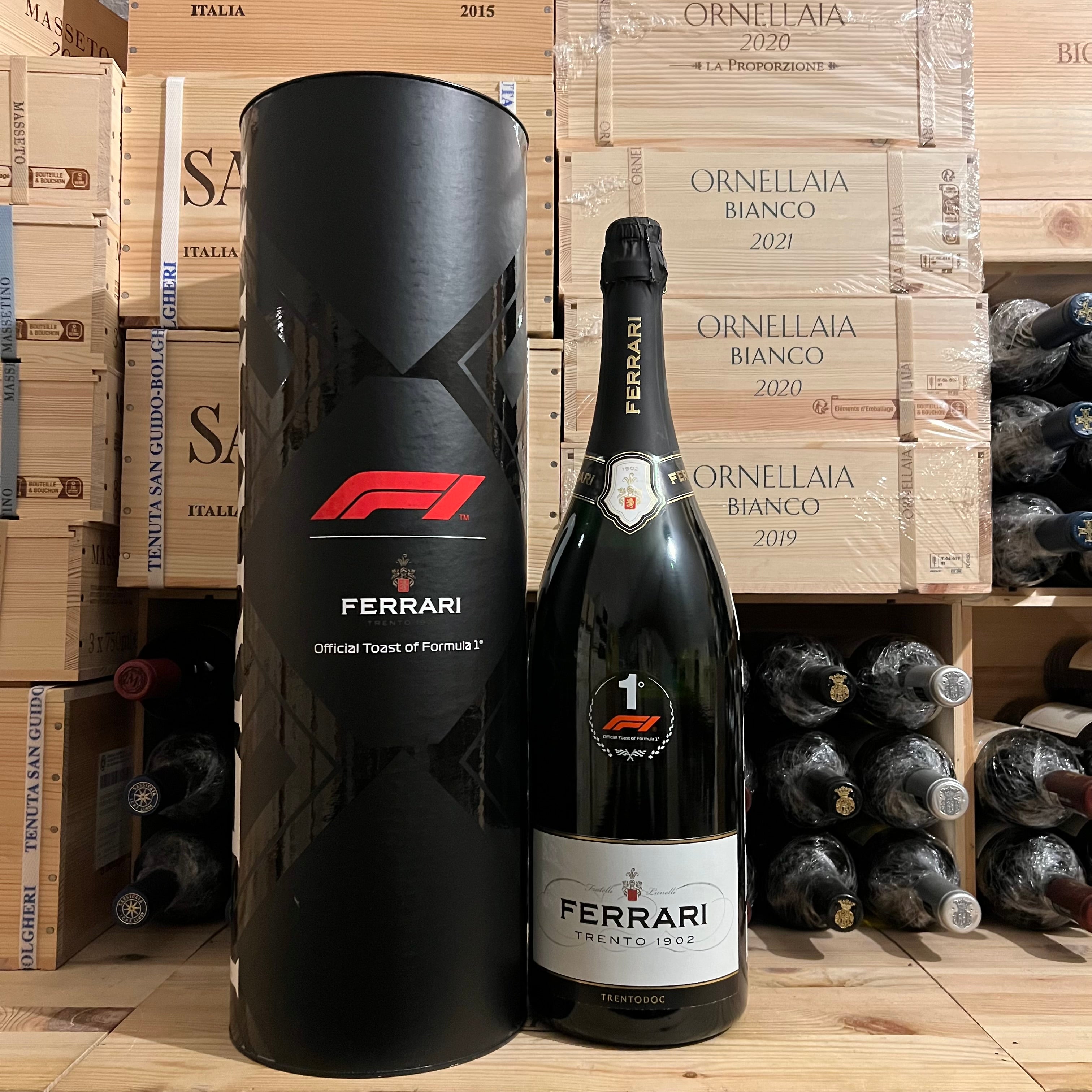 Ferrari F1 ® Podium Jeroboam 3 l Limited Edition
