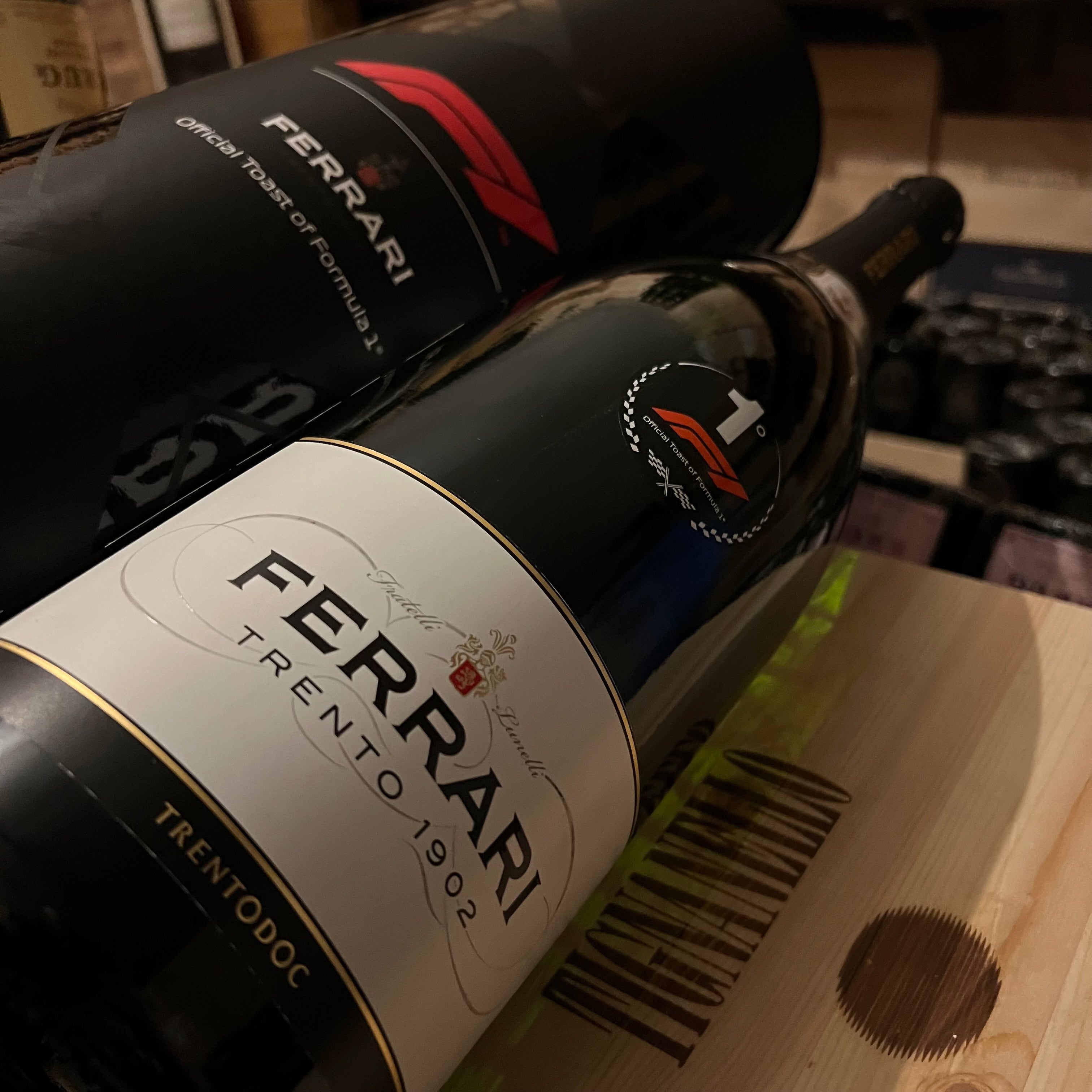Ferrari F1 ® Podium Jeroboam 3 l Limited Edition