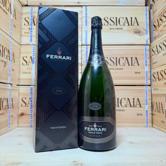 Ferrari Perlè Nero Riserva 2016 Magnum