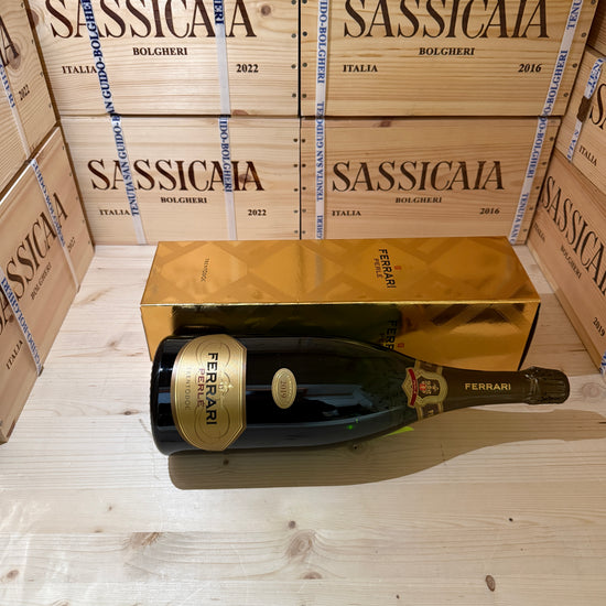 Ferrari Perlè Riserva 2019 Magnum Astucciato