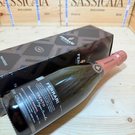 Ferrari Perlè Rosè Riserva 2019