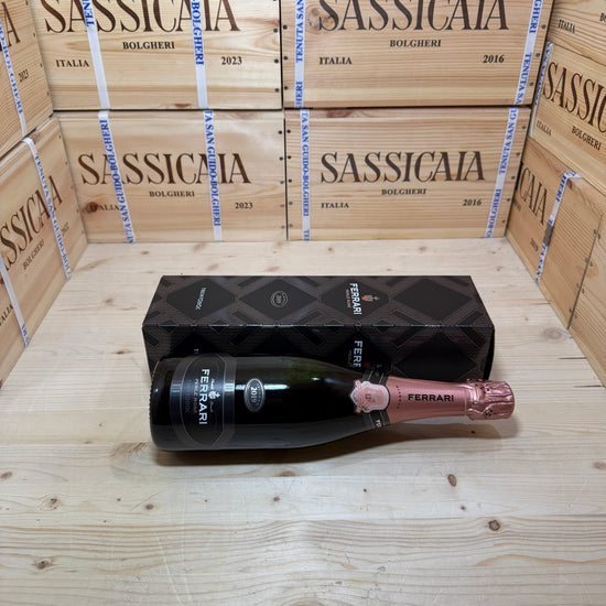 Ferrari Perlè Rosè Riserva 2019