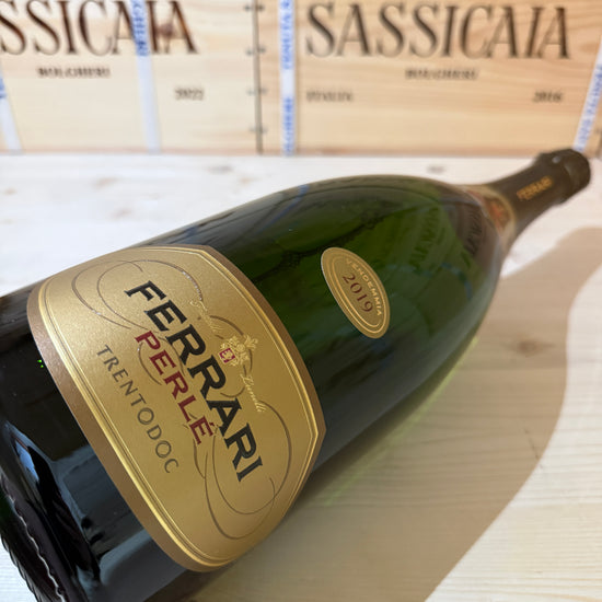 Ferrari Perle Riserva 2019 Magnum