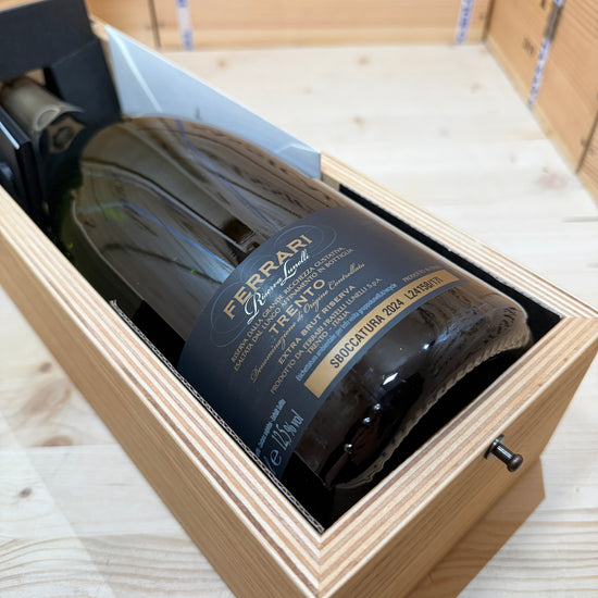 Ferrari Riserva Lunelli 2006 Magnum Sboccatura Recente