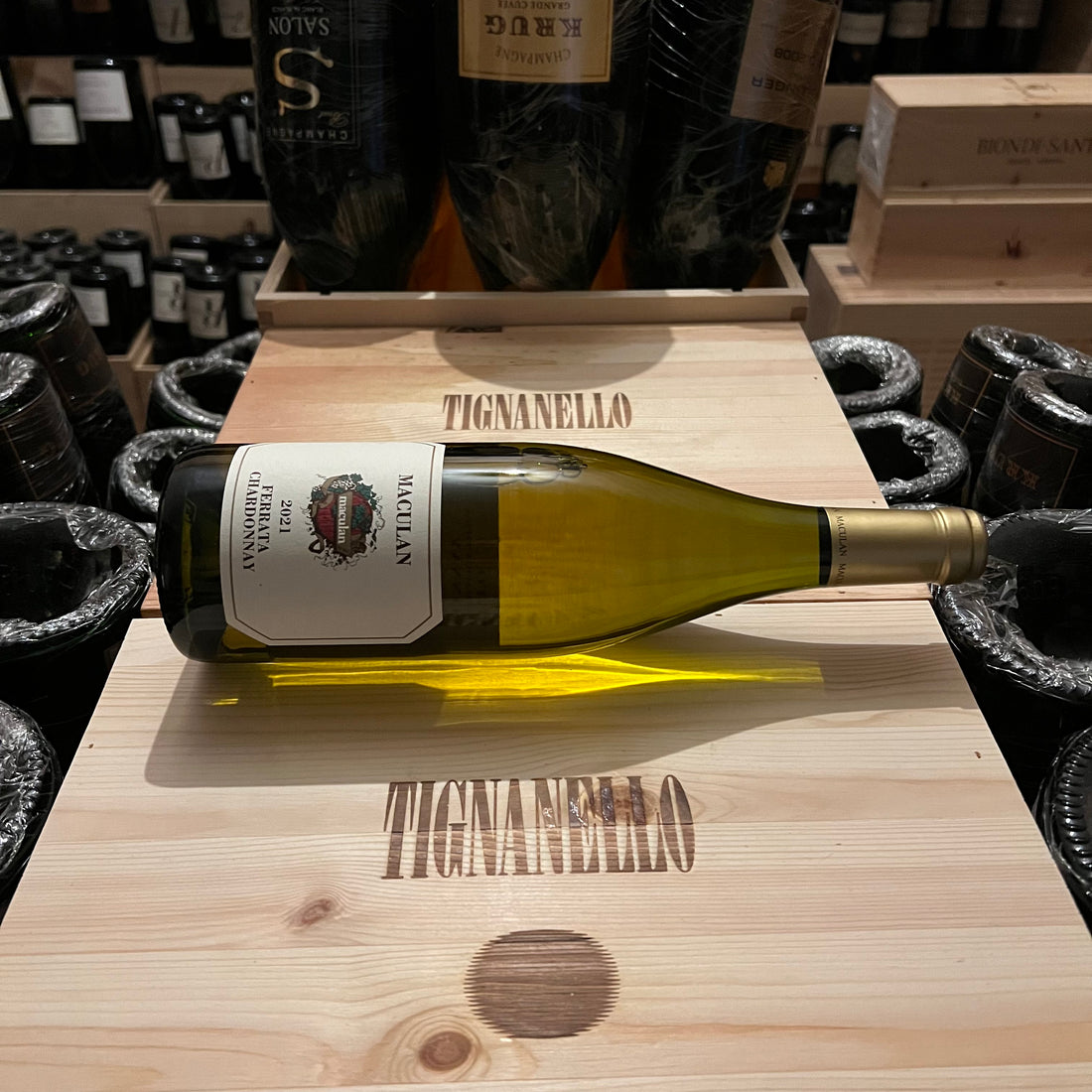 Ferrata Chardonnay 2021 Maculan
