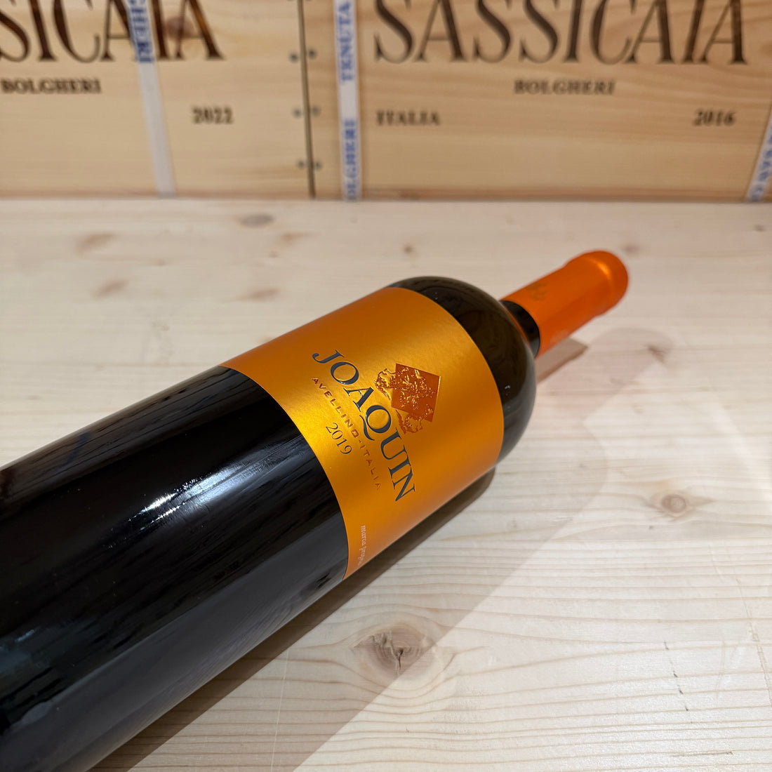 Fiano Piante a Lapio 2019 Joaquin