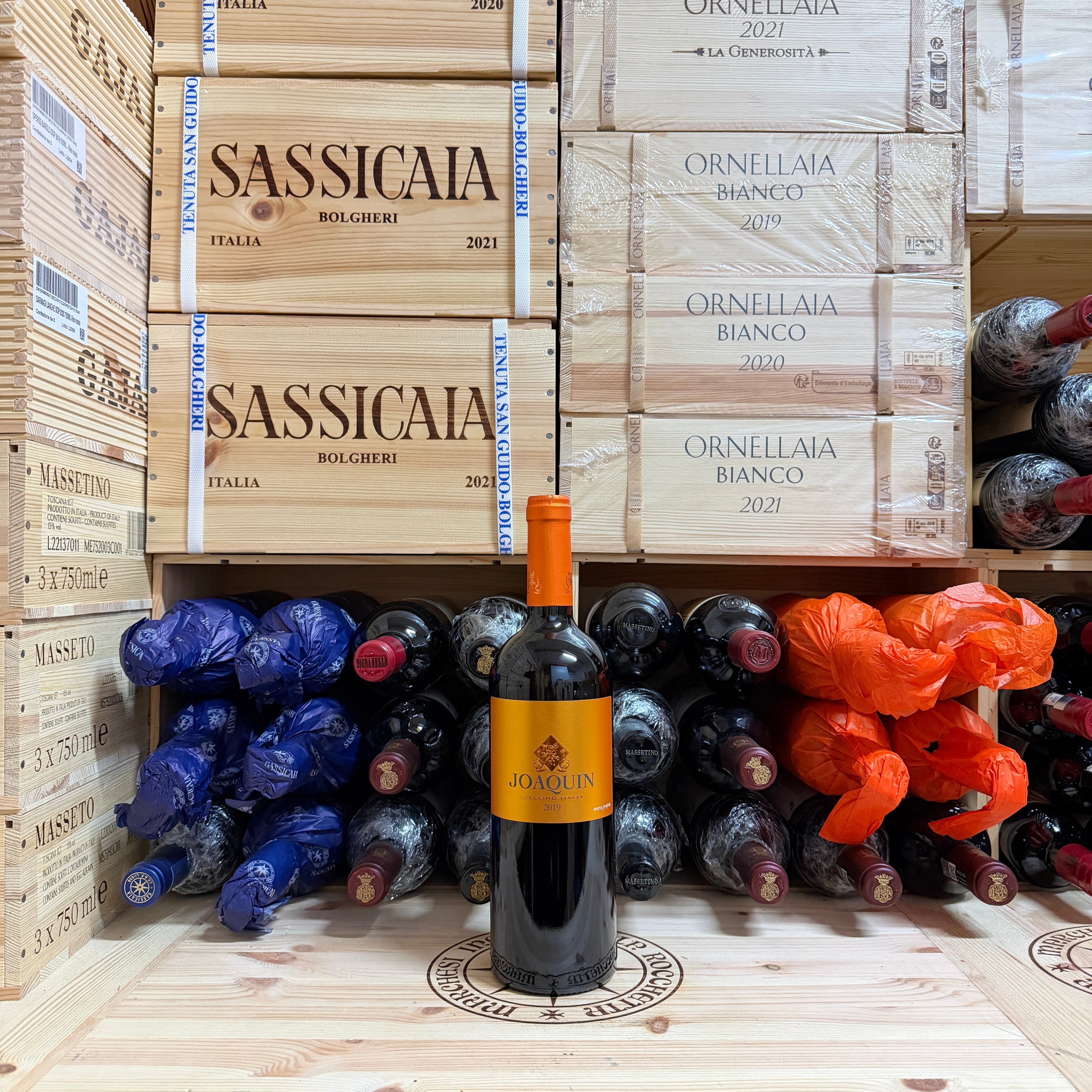 Fiano Piante a Lapio 2019 Joaquin
