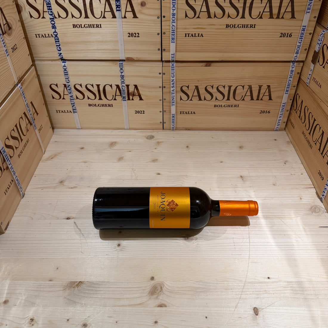 Fiano Piante a Lapio 2019 Joaquin