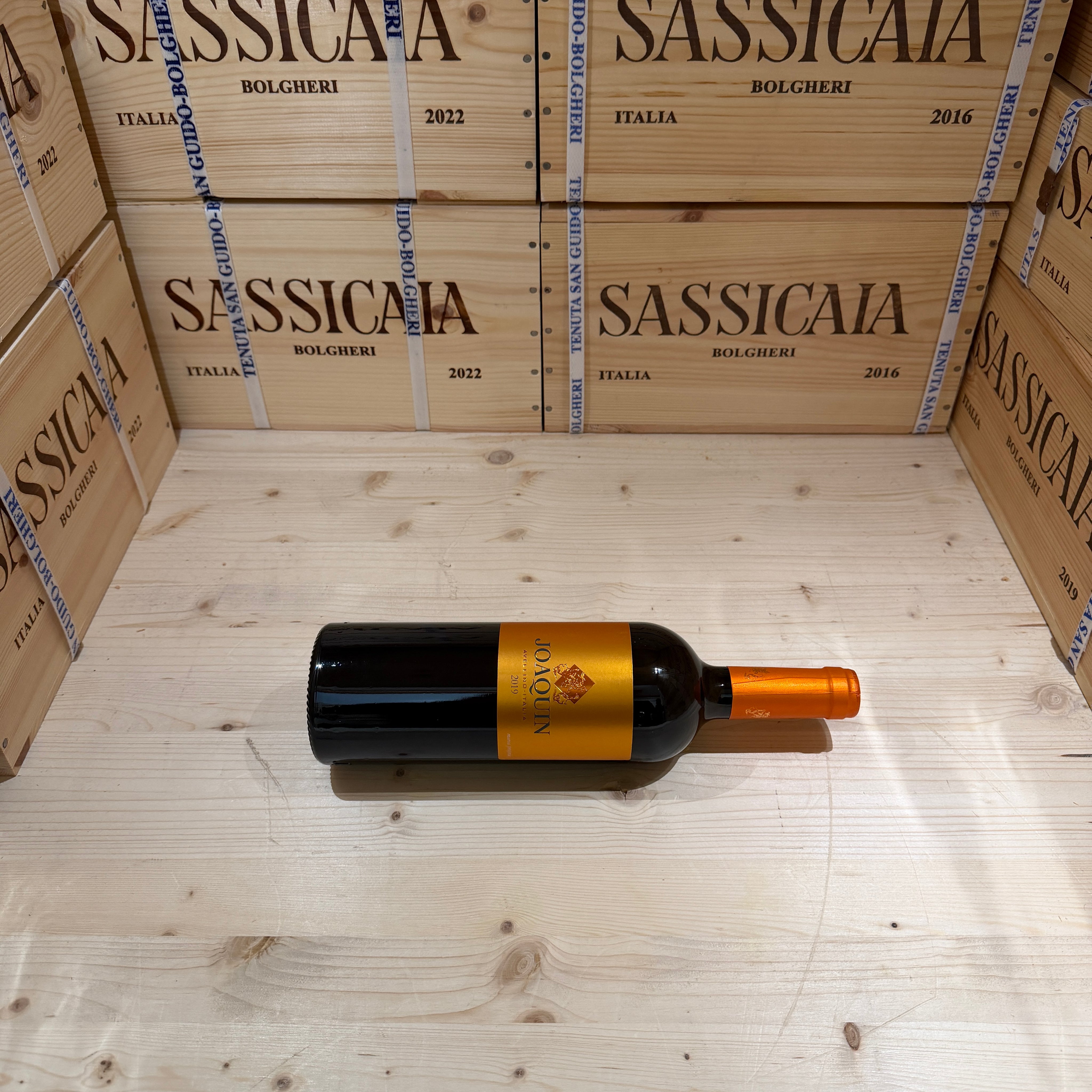 Fiano Piante a Lapio 2019 Joaquin
