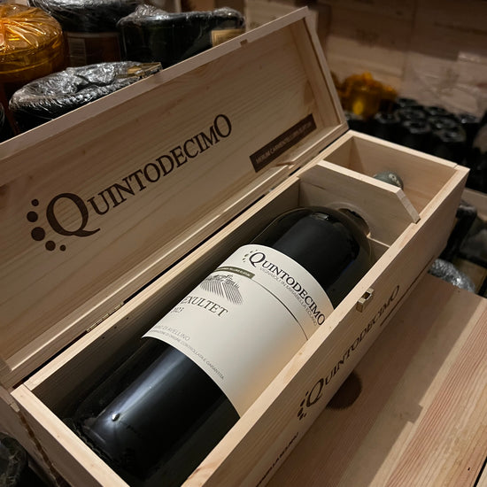 Fiano di Avellino Exultet 2023 Magnum Quintodecimo - in Cassa Legno