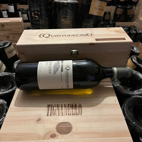 Fiano di Avellino Exultet 2023 Magnum Quintodecimo - in Cassa Legno