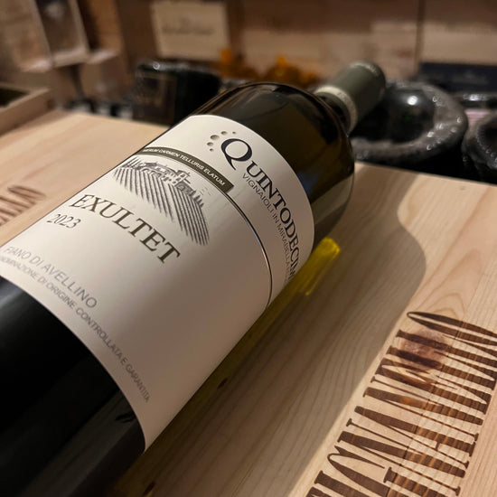Fiano di Avellino Exultet 2023 Quintodecimo