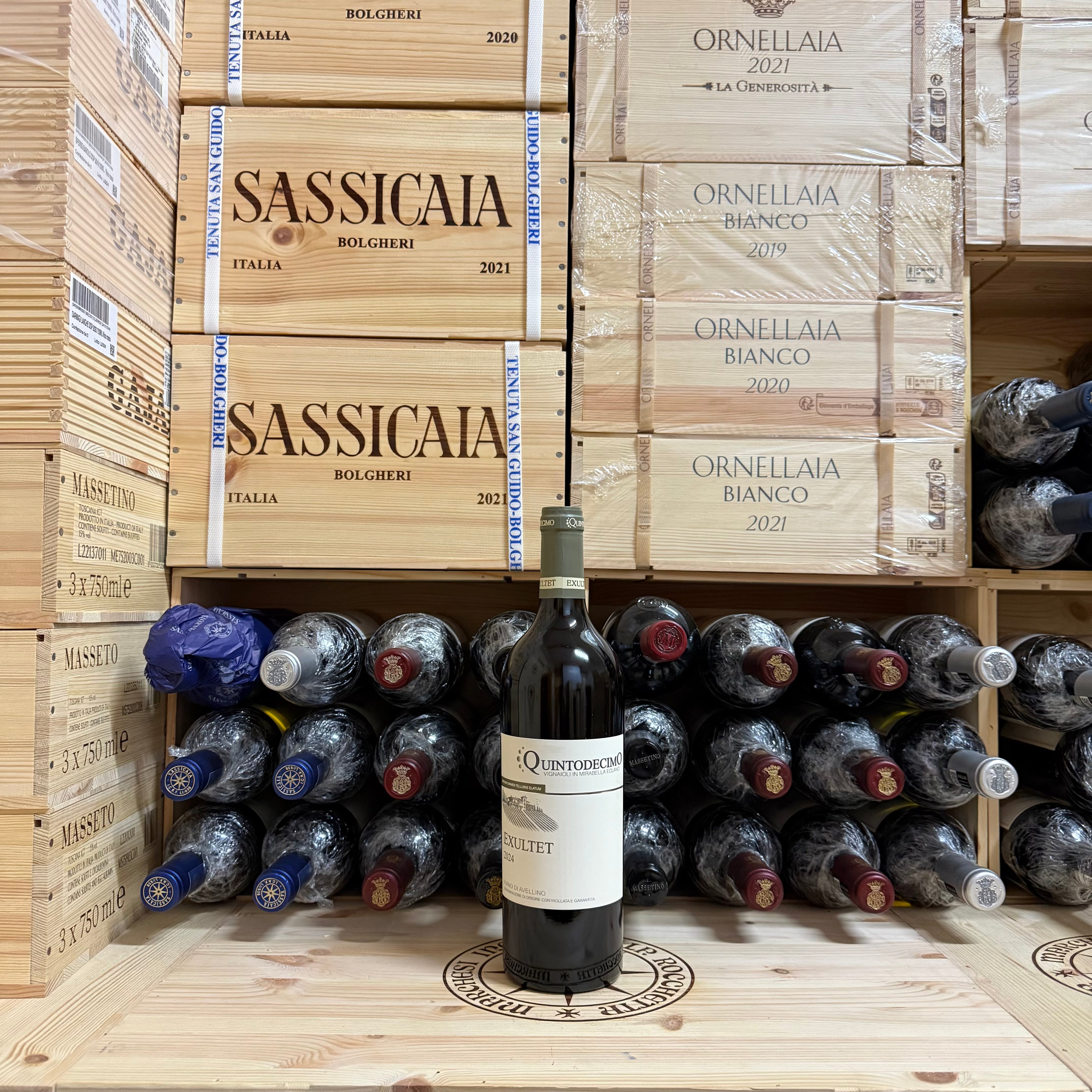 Fiano di Avellino Exultet 2024 Quintodecimo