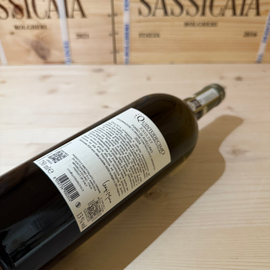 Fiano di Avellino Exultet 2024 Quintodecimo
