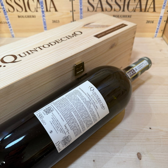 Fiano di Avellino Exultet 2025 Magnum Quintodecimo