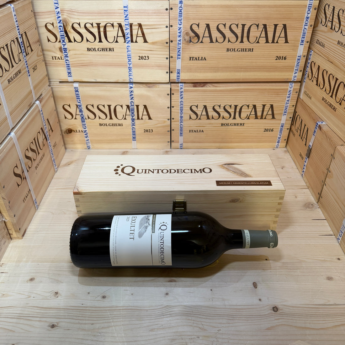 Fiano di Avellino Exultet 2025 Magnum Quintodecimo