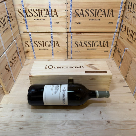 Fiano di Avellino Exultet 2025 Magnum Quintodecimo