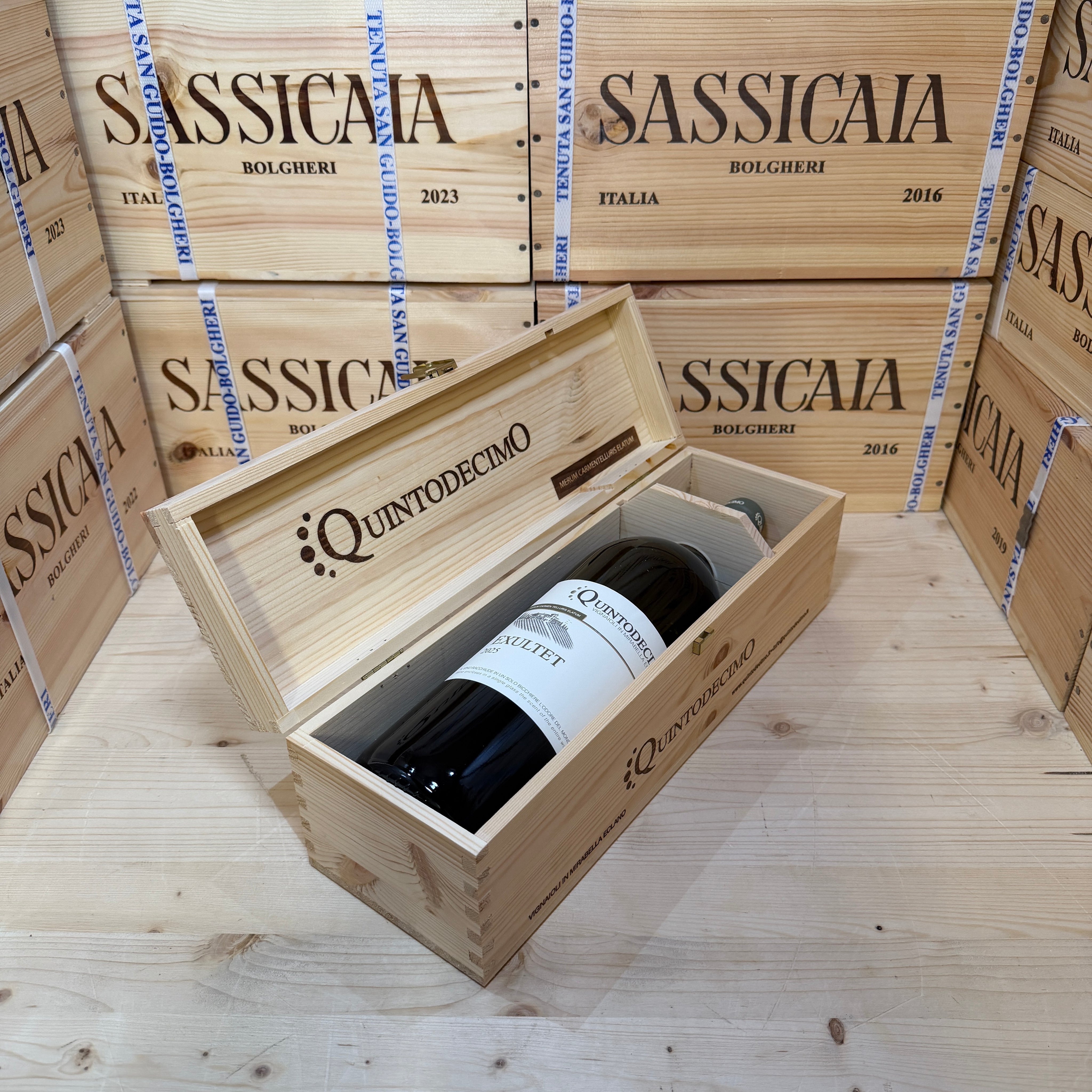 Fiano di Avellino Exultet 2025 Magnum Quintodecimo