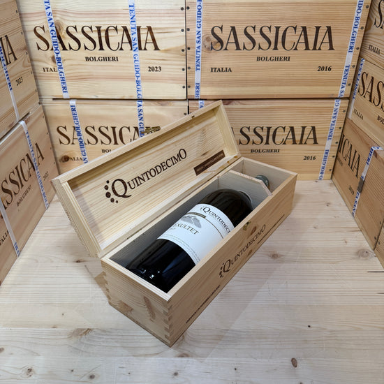 Fiano di Avellino Exultet 2025 Magnum Quintodecimo