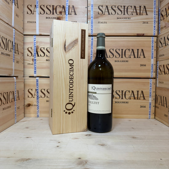 Fiano di Avellino Exultet 2025 Magnum Quintodecimo