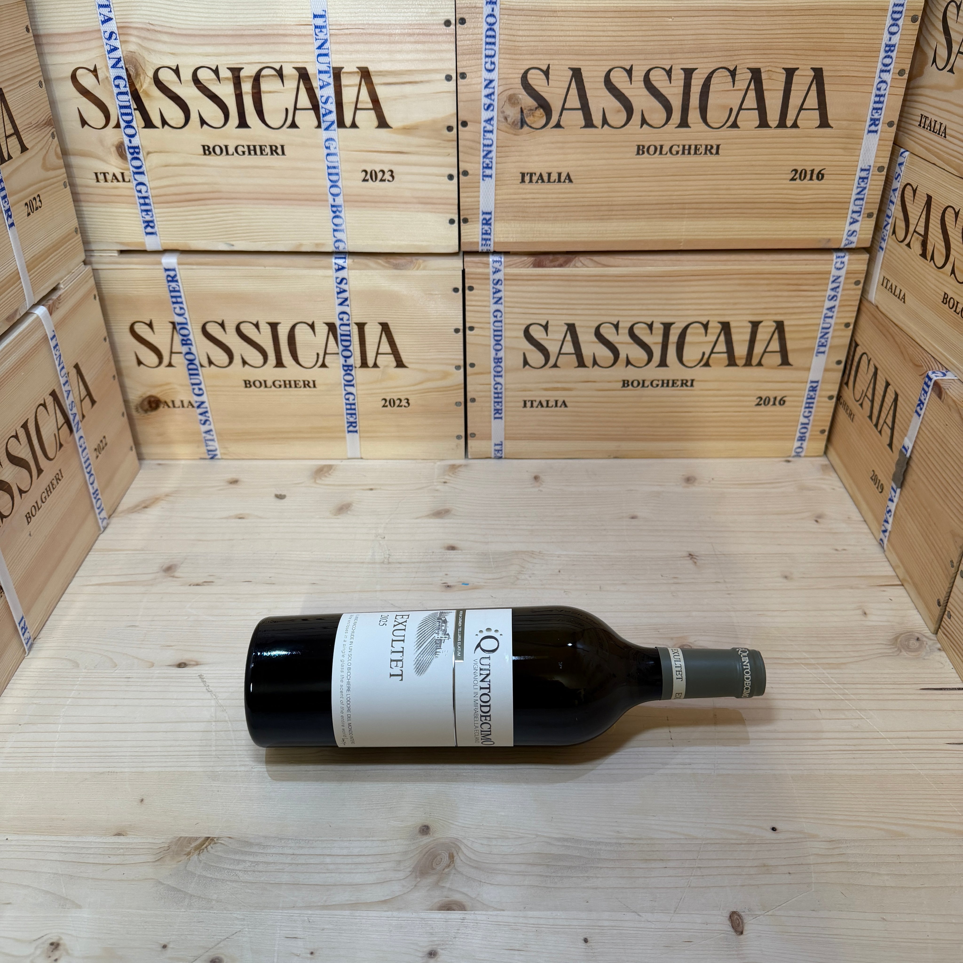 Fiano di Avellino Exultet 2025 Quintodecimo