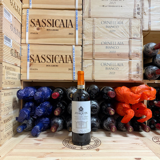 Fiano di Avellino Vigna Campo Aperto 2022 Joaquin