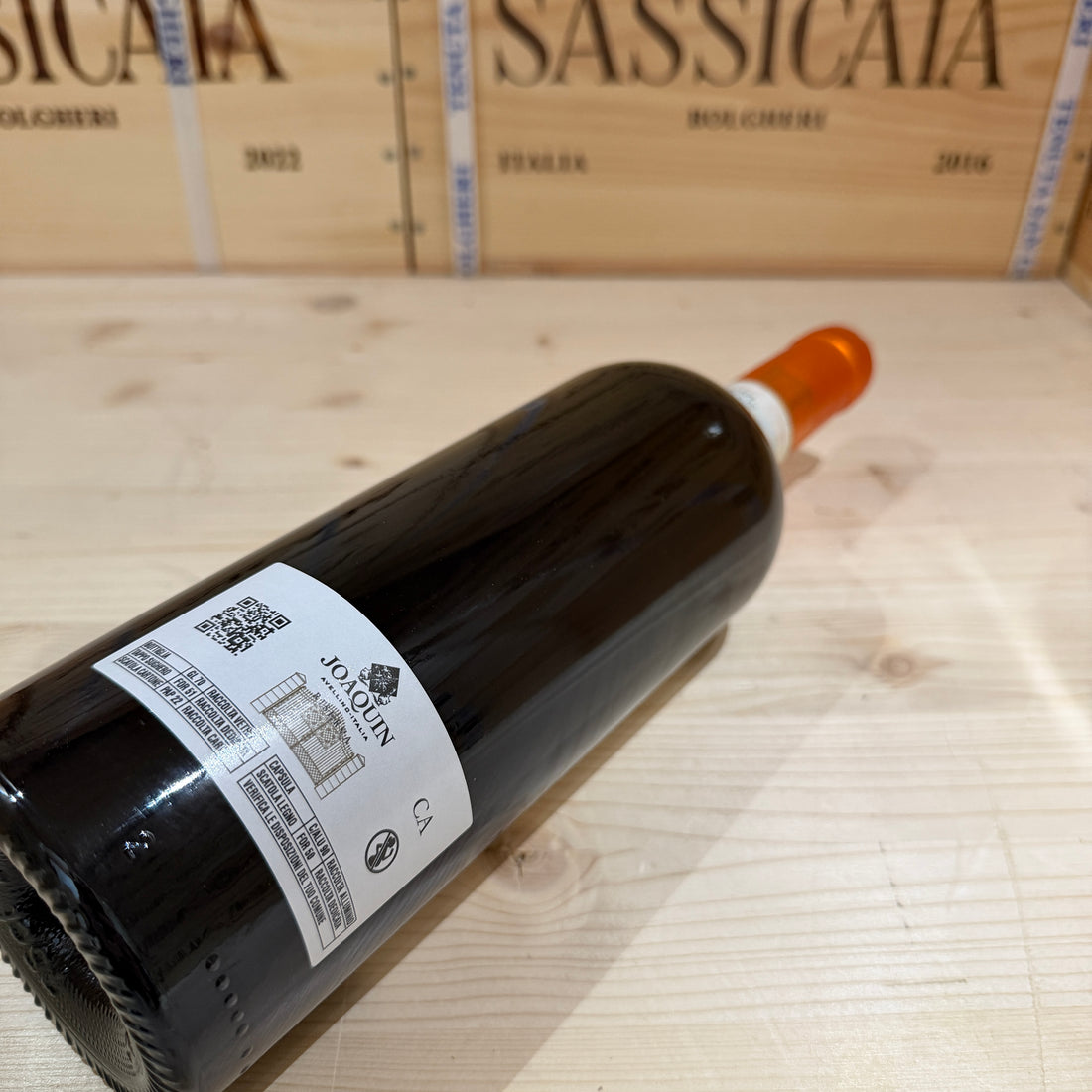 Fiano di Avellino Vigna Campo Aperto 2022 Joaquin