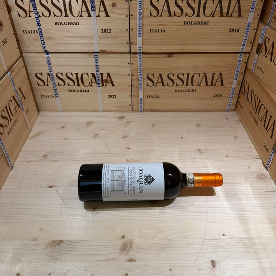 Fiano di Avellino Vigna Campo Aperto 2022 Joaquin