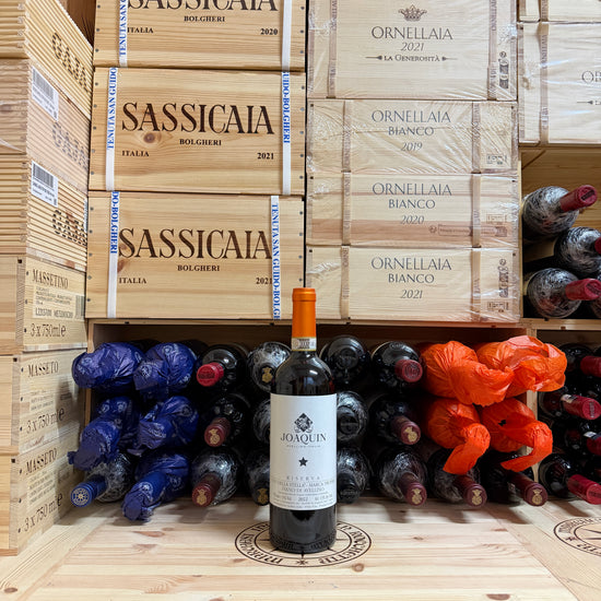 Fiano di Avellino Vino della Stella Riserva 2022 Joaquin