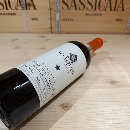 Fiano di Avellino Vino della Stella Riserva 2022 Joaquin