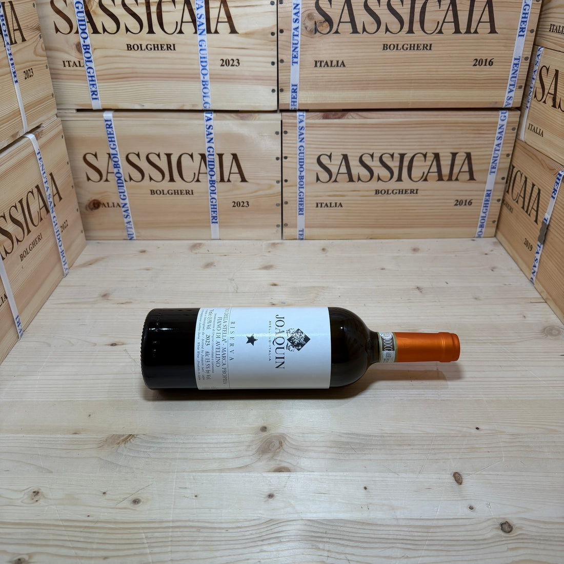 Fiano di Avellino Vino della Stella Riserva 2023 Joaquin