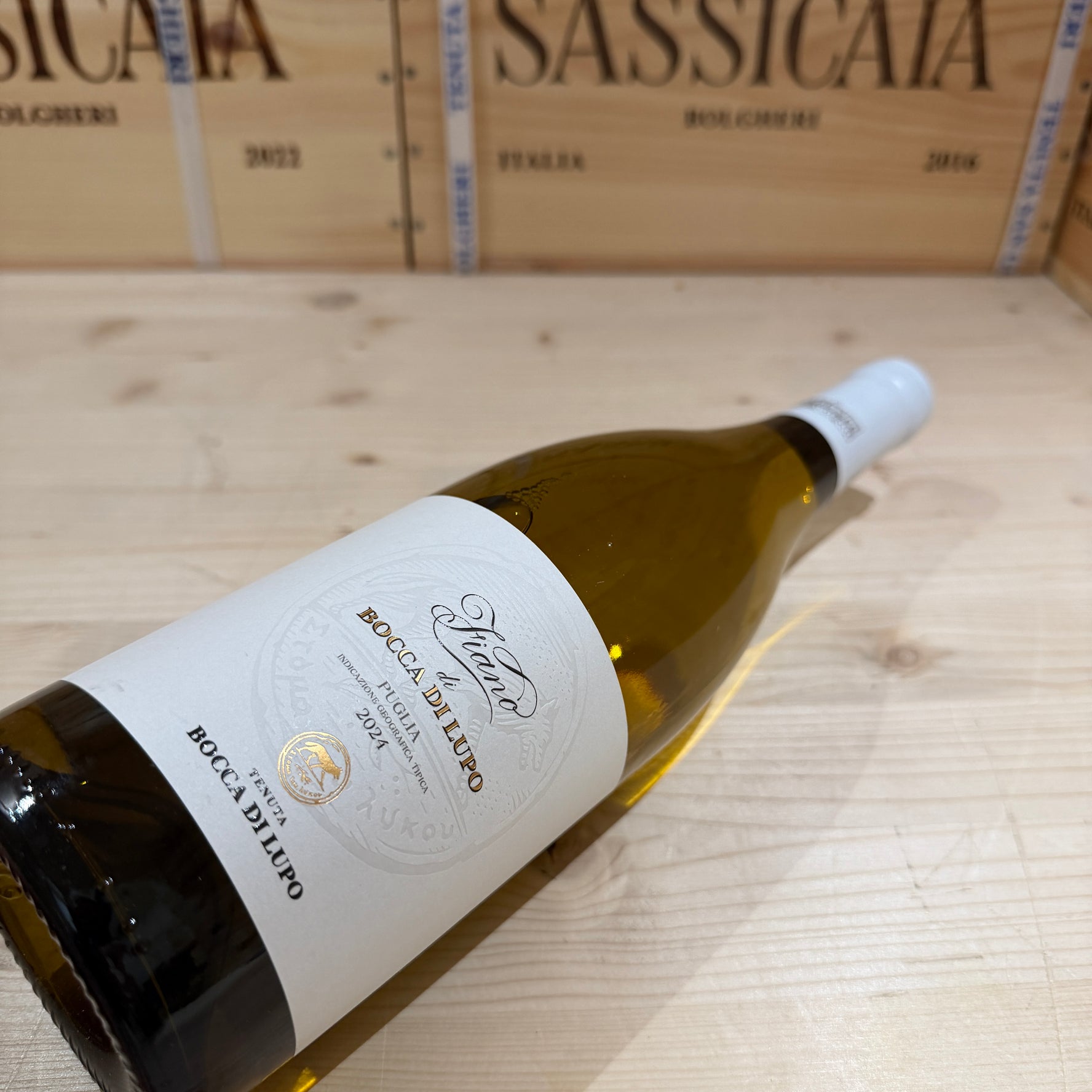 Fiano di Bocca di Lupo 2024 Marchesi Antinori