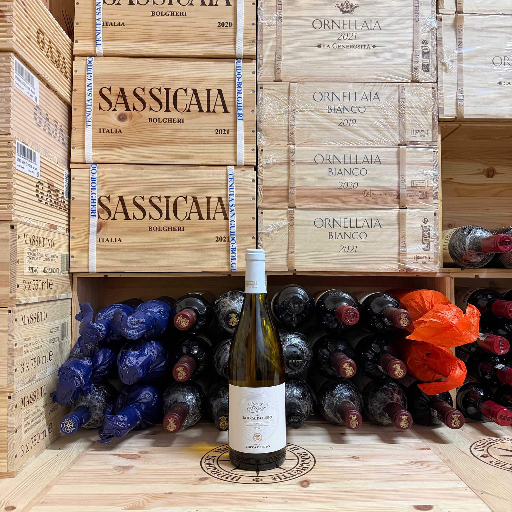 Fiano di Bocca di Lupo 2024 Marchesi Antinori