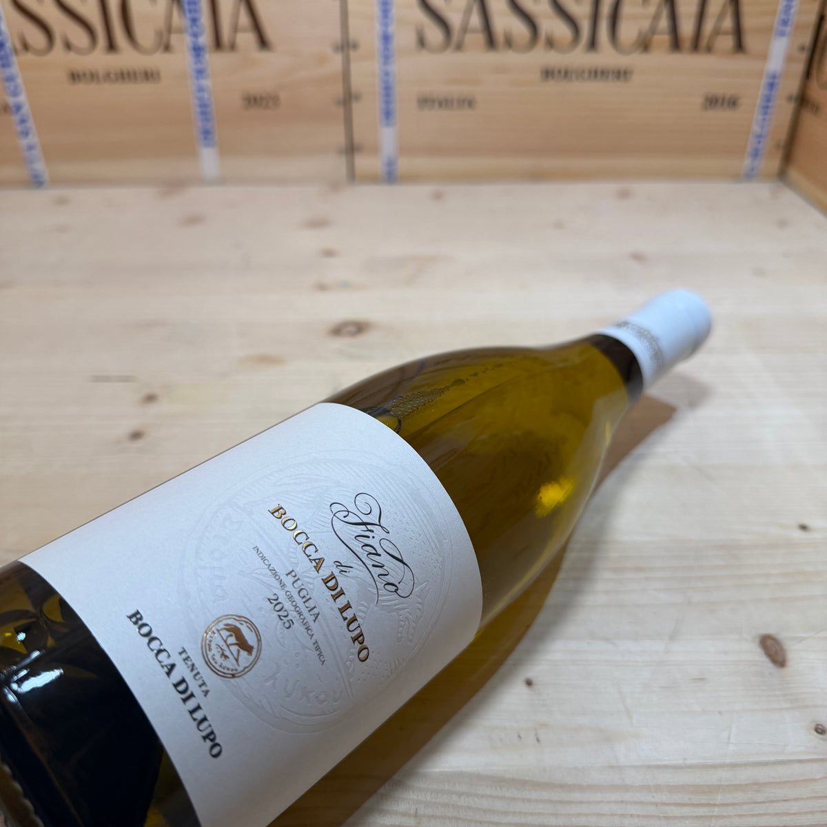 Fiano di Bocca di Lupo 2025