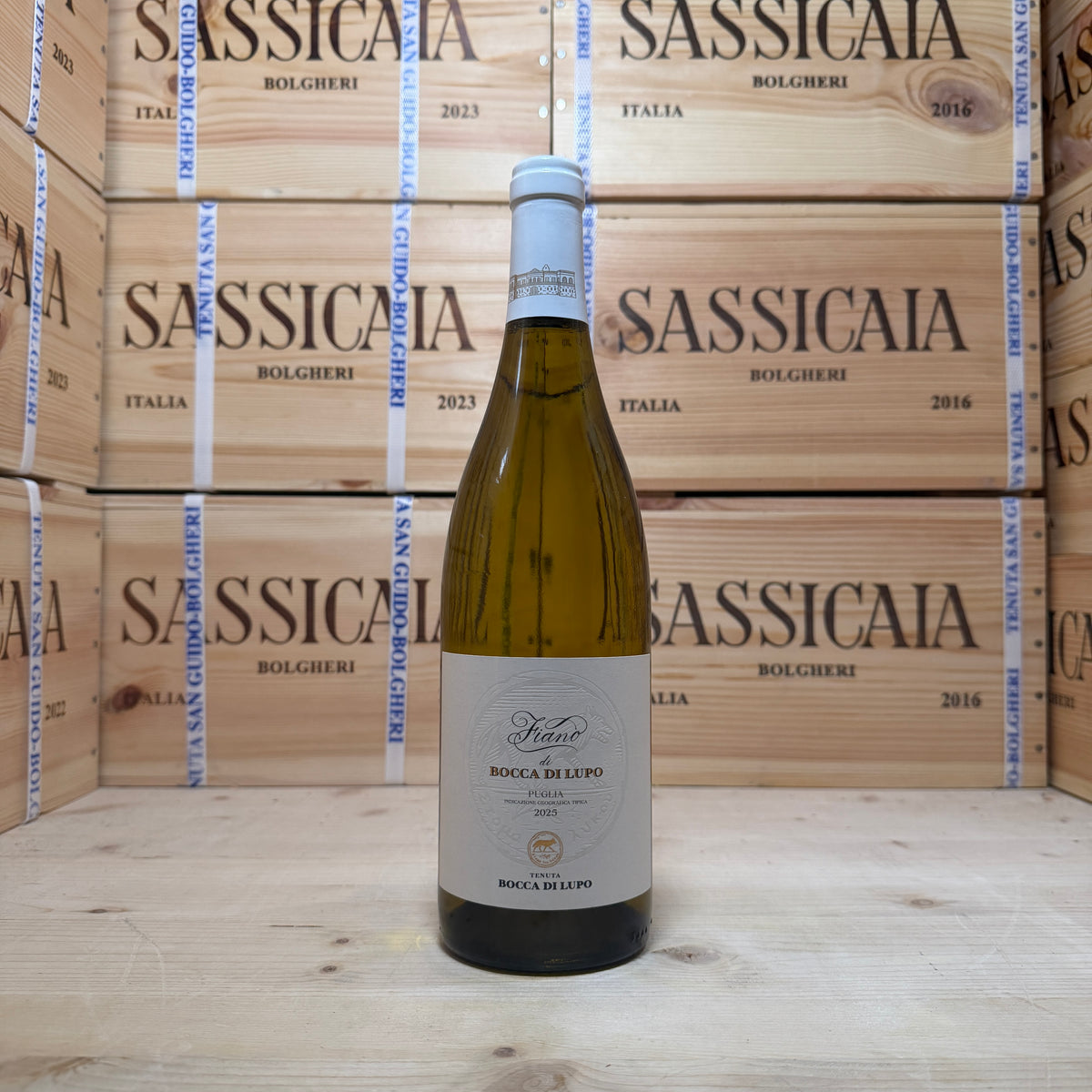 Fiano di Bocca di Lupo 2025