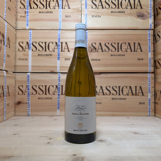 Fiano di Bocca di Lupo 2025