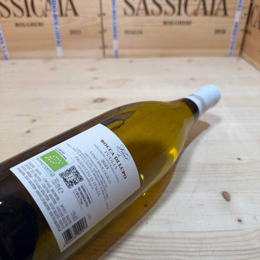 Fiano di Bocca di Lupo 2025