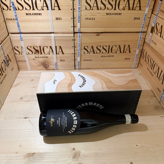 Fieramonte 2016 Allegrini Amarone della Valpolicella Classico Riserva DOCG - in Cassa Legno