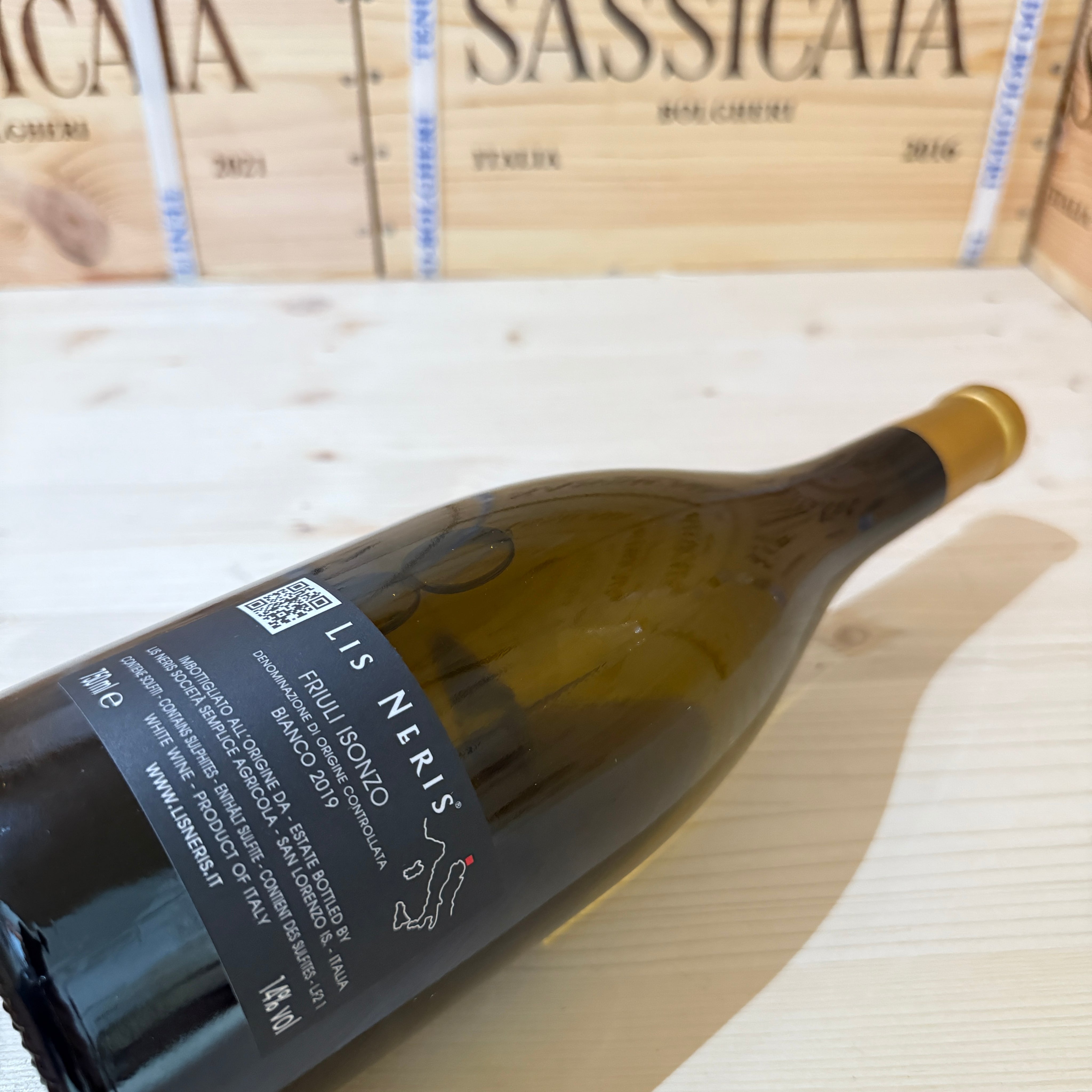 Fiore di Campo Gold 2019 Lis Neris
